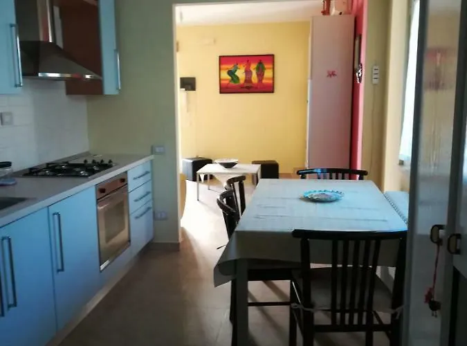 A Casa Di Bruna Appartamento