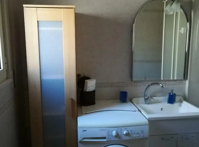 Appartamento A Casa Di Bruna Martella